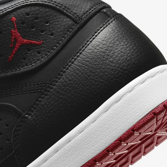 Mens Nike Air Jordan Access Sneakers – Size 13 – Black Red – NEW 🔥 - Picture 8 of 8